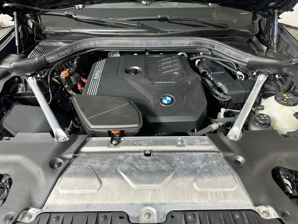Used 2024 BMW X3 xDrive30i AWD/4WD image 10