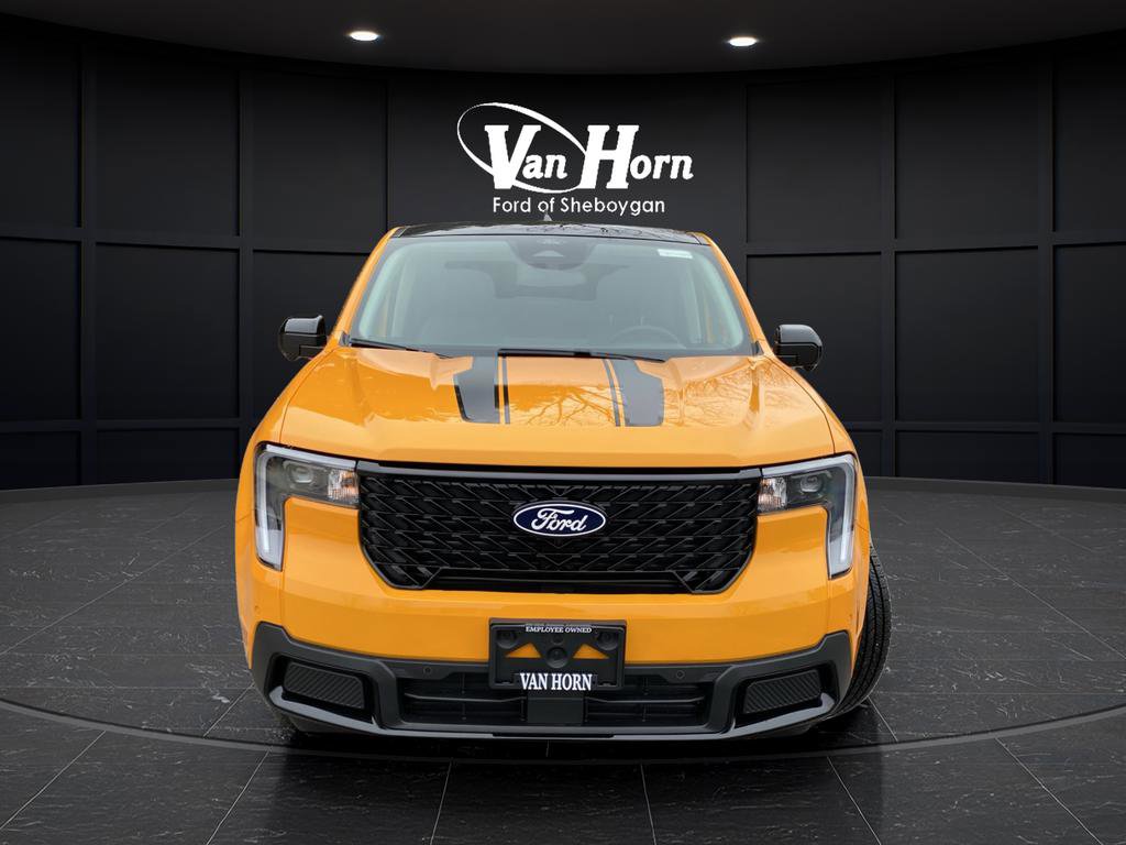 New 2026 Ford Maverick Lariat image 3