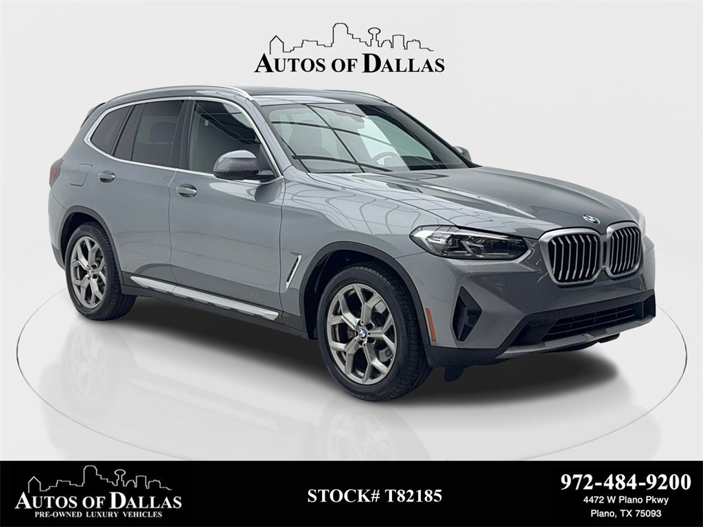 Used 2024 BMW X3 sDrive30i w/ Convenience Package