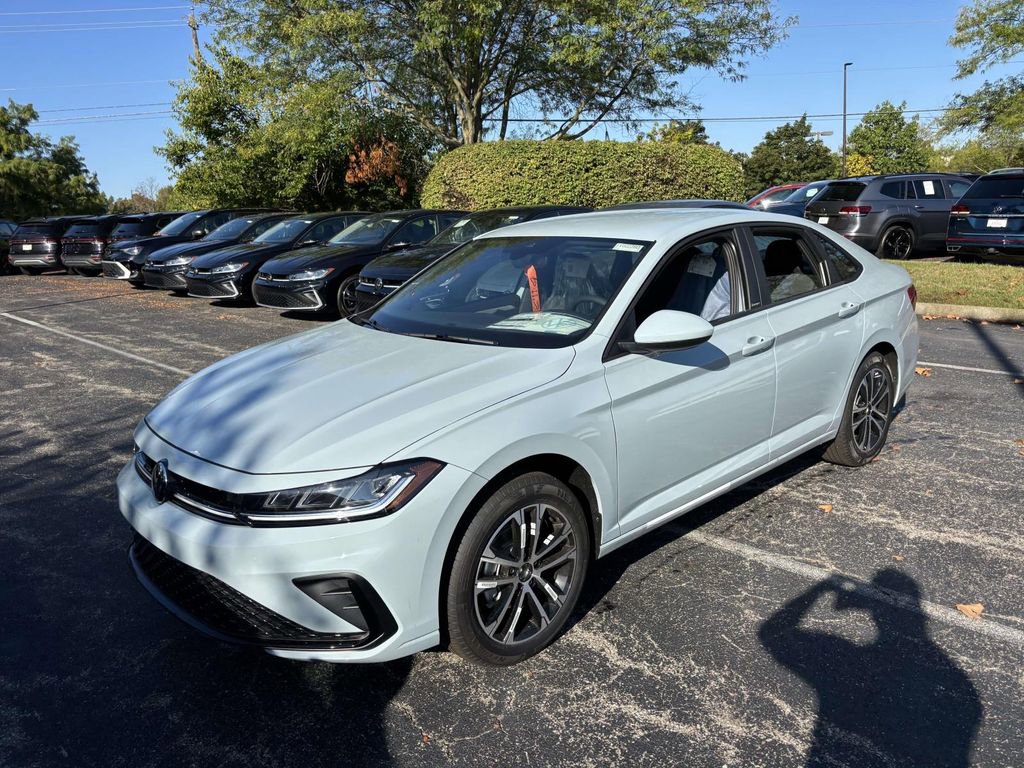 New 2026 Volkswagen Jetta Sport image 3