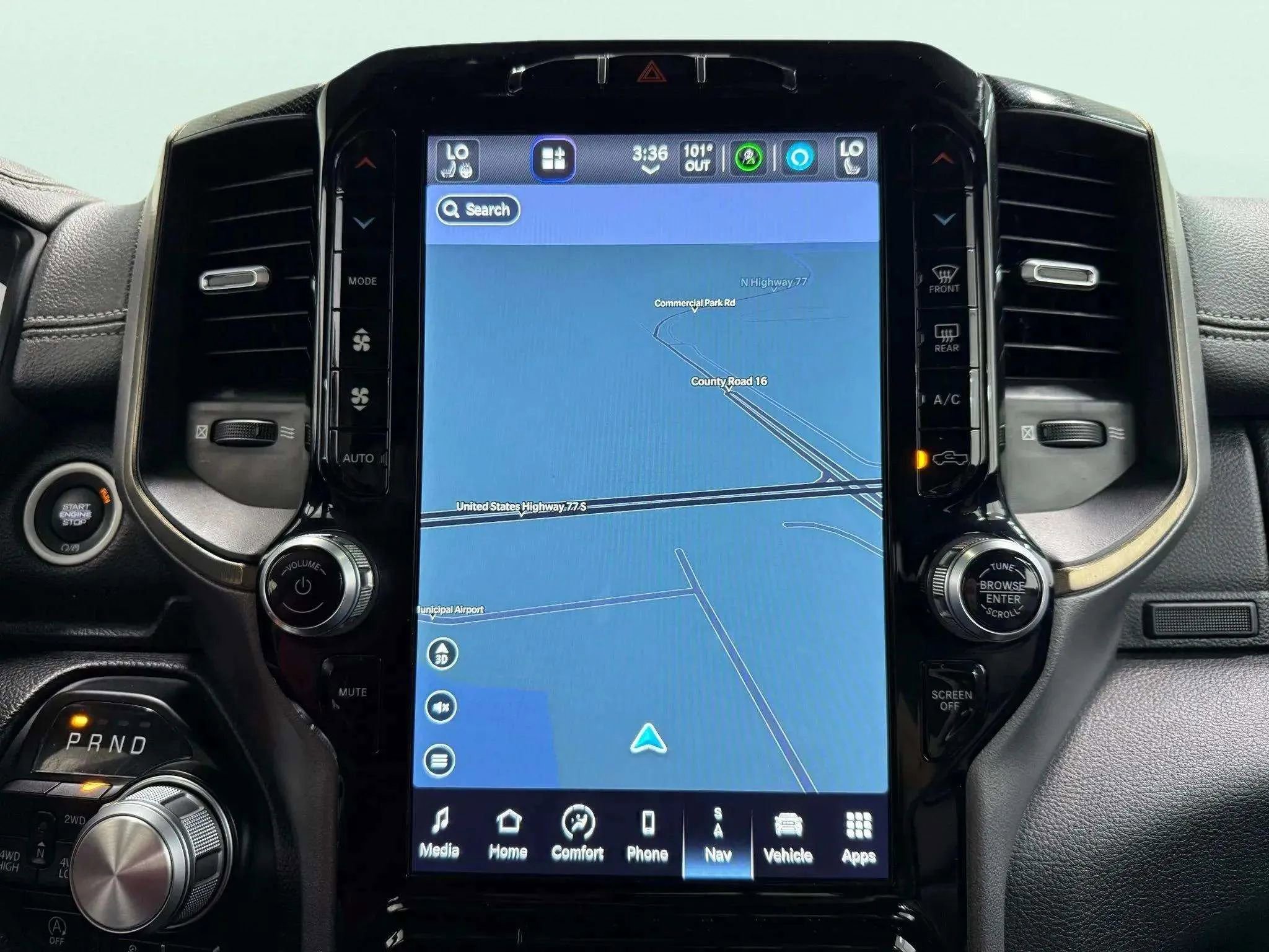 Used 2022 RAM 1500 Rebel w/ Rebel Level 2 Equipment Group image 18