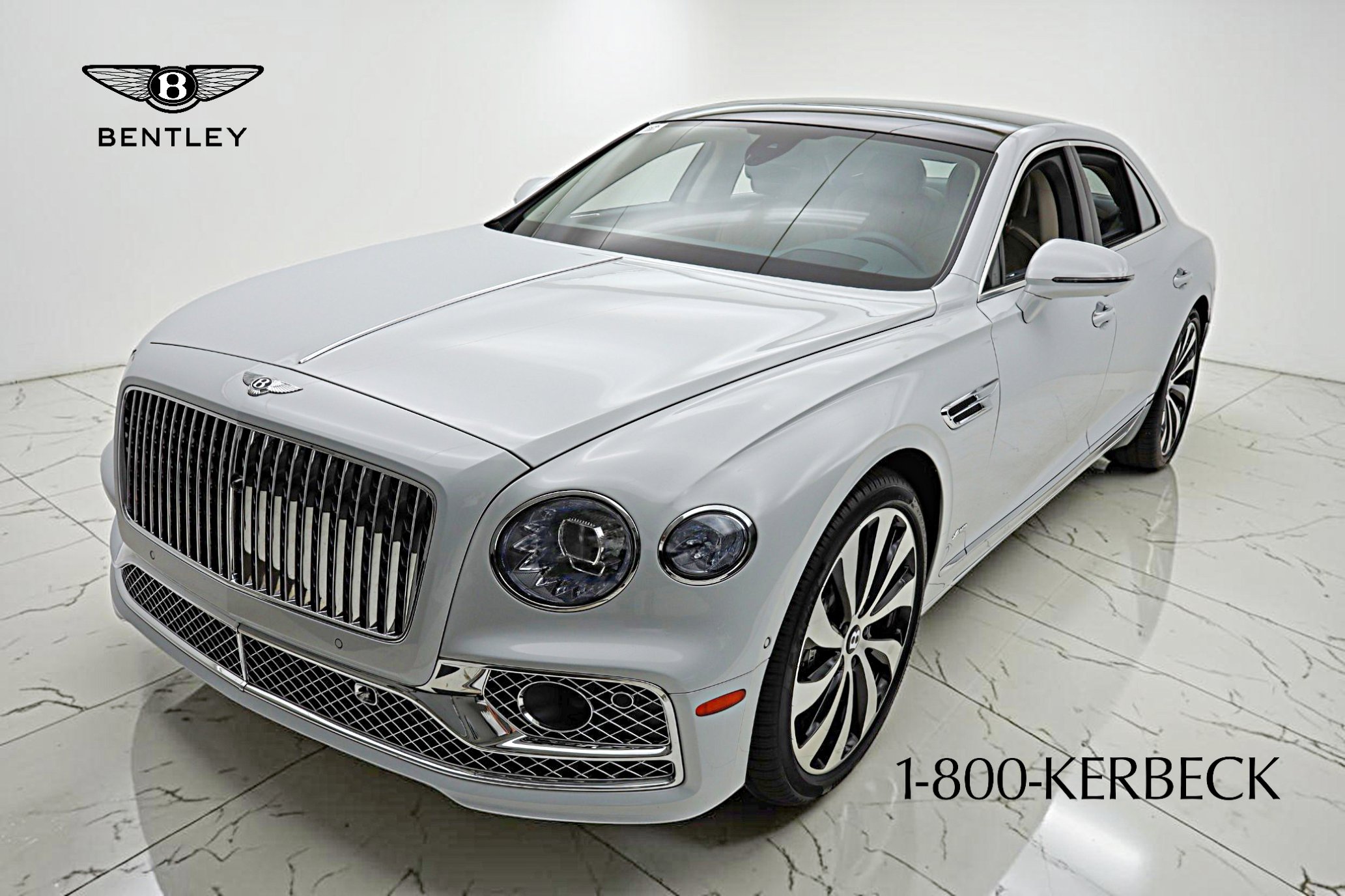 Used 2023 Bentley Flying Spur Azure image 14