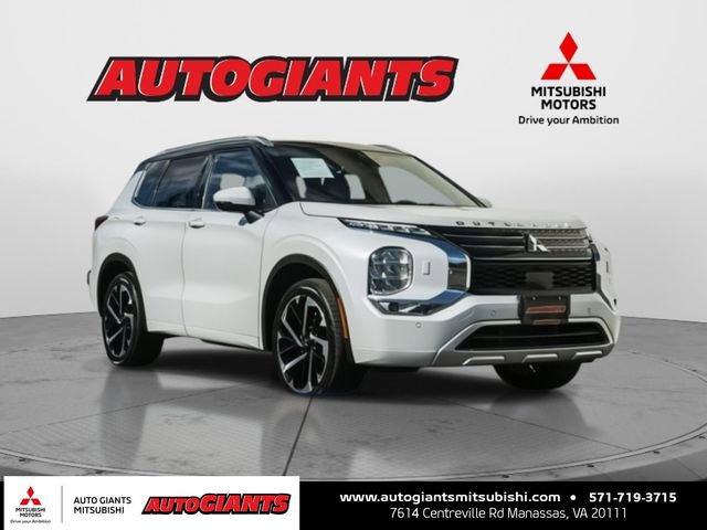 Used 2024 Mitsubishi Outlander SEL