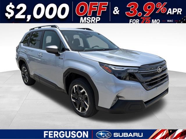 New 2026 Subaru Forester Premium AWD/4WD 360° Tour