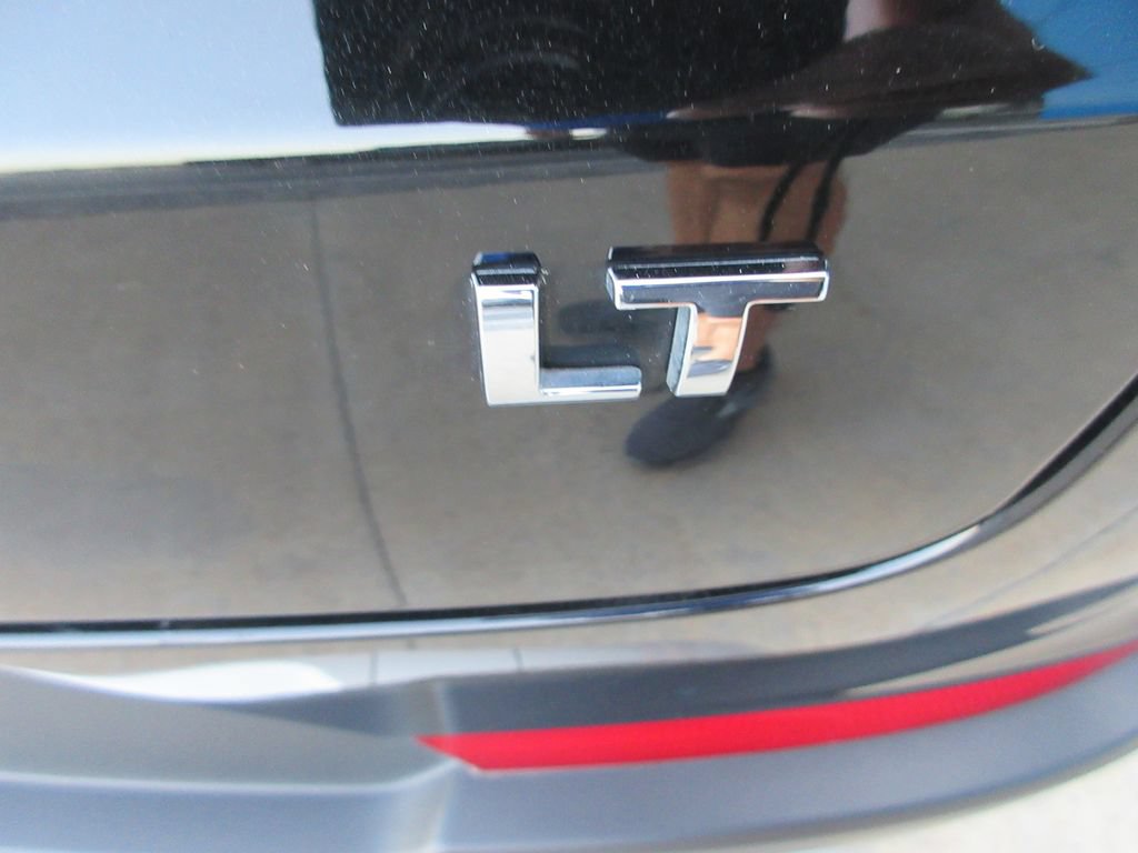 Certified 2025 Chevrolet TrailBlazer LT FWD image 10