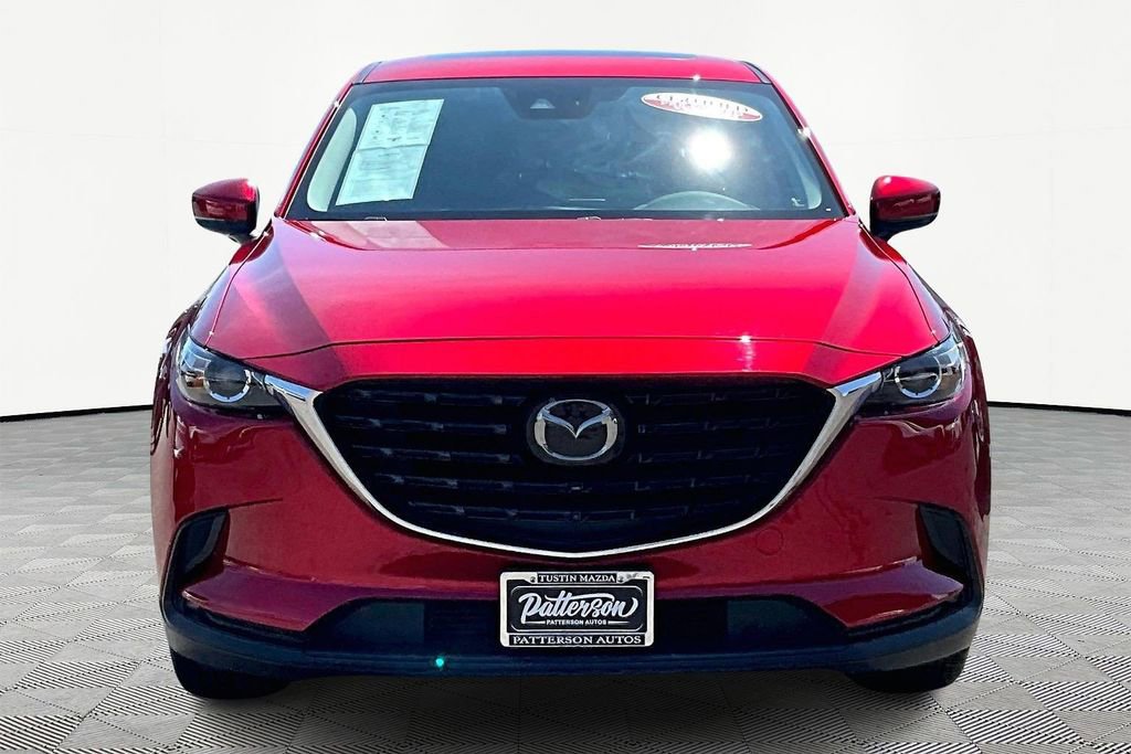 Certified 2023 MAZDA CX-9 Touring Plus image 3