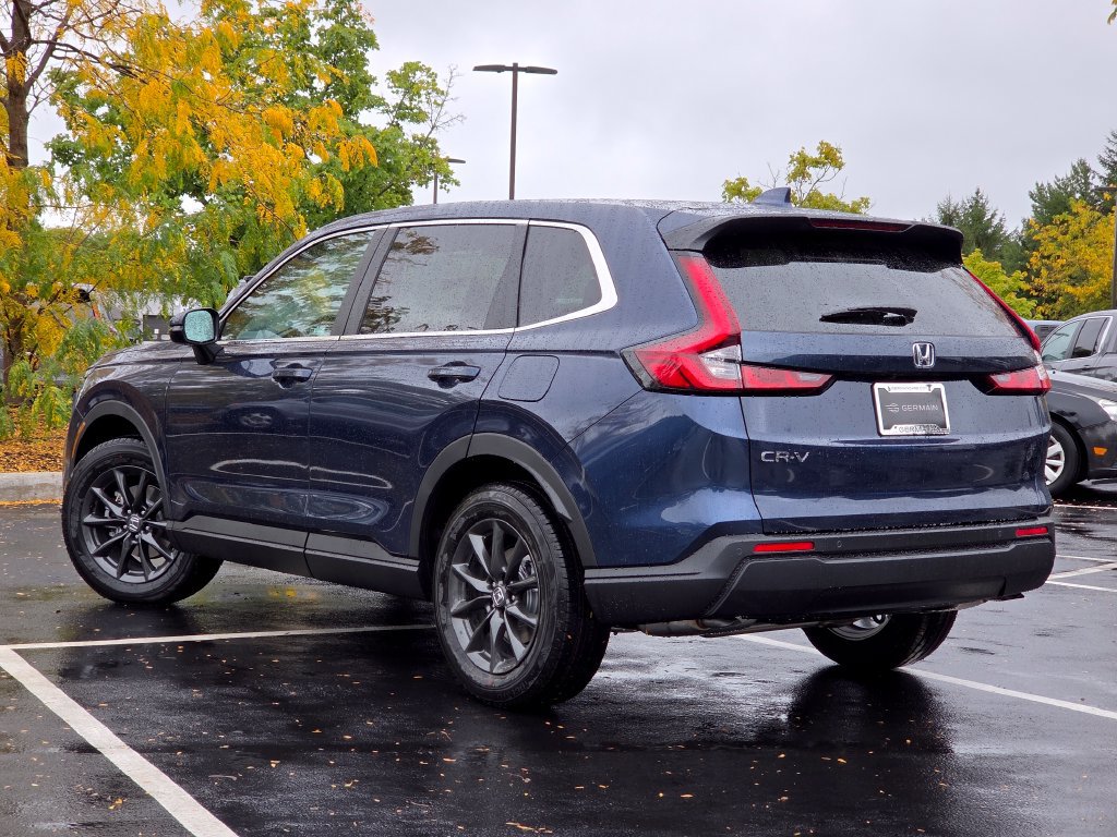 New 2027 Honda CR-V EX-L image 21