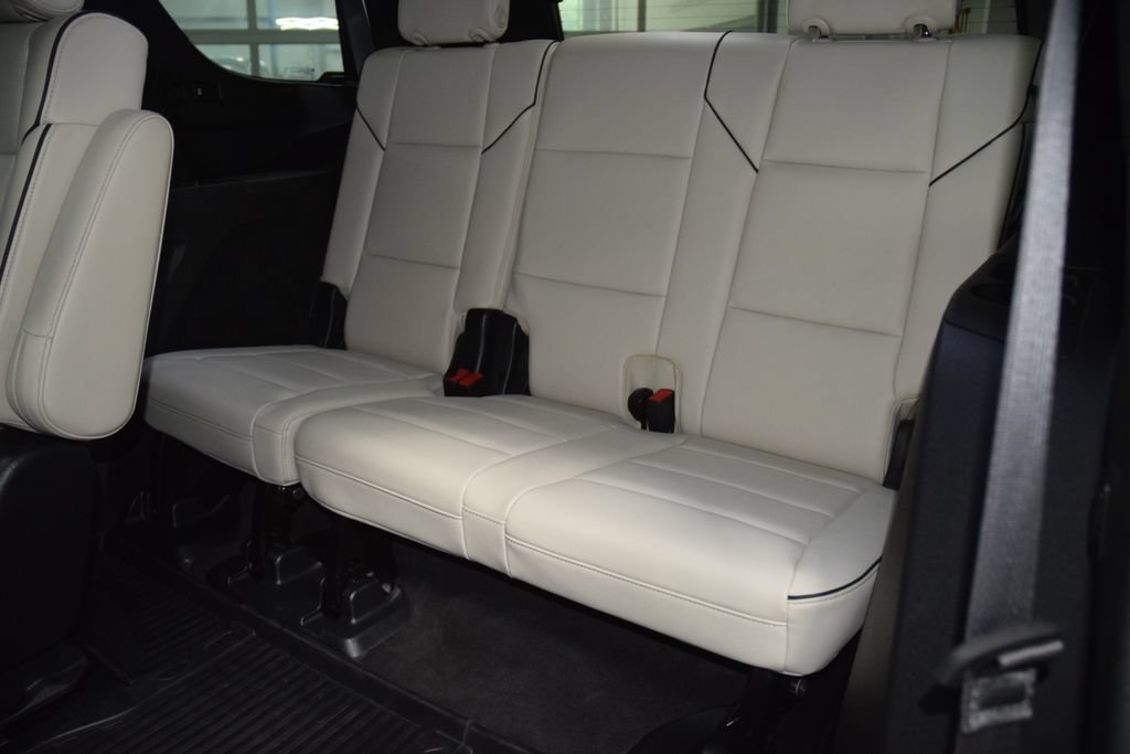 Used 2023 Cadillac Escalade Sport w/ LPO, ONYX Package AWD/4WD image 47