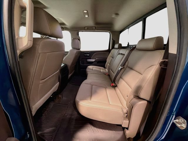 Certified 2018 Chevrolet Silverado 2500 LTZ w/ Duramax Plus Package AWD/4WD image 21