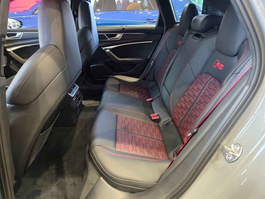 New 2026 Audi RS 6 performance image 16