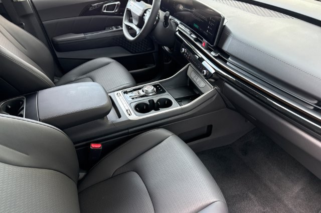 New 2027 Kia Carnival SX Prestige FWD image 19
