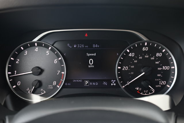 New 2026 Nissan Frontier SV w/ All-Weather Content Package AWD/4WD image 16
