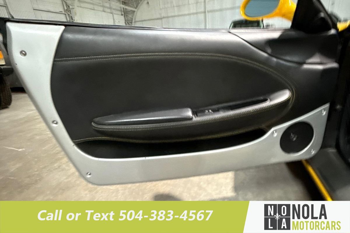 Used 2001 Ferrari 360 Spider image 16