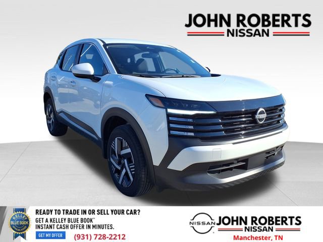 Certified 2025 Nissan Kicks SV image 1