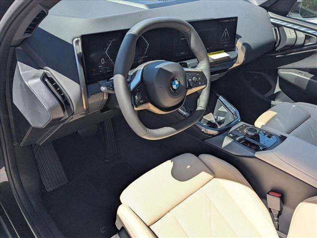 Used 2025 BMW X3 xDrive30i w/ Convenience Package image 3