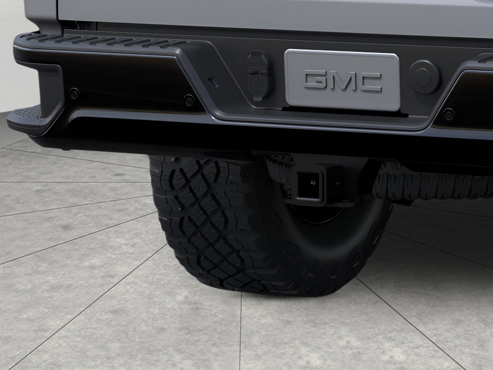 New 2026 GMC Sierra 2500 AT4X image 14