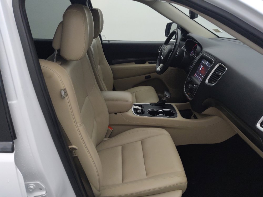 Used 2019 Dodge Durango Citadel RWD image 21