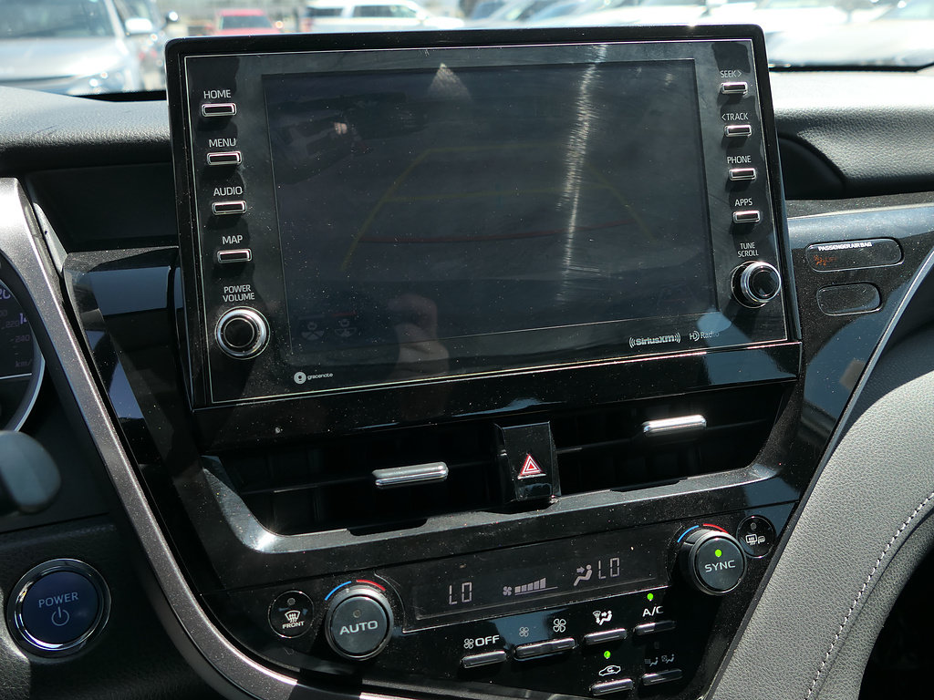 Used 2023 Toyota Camry XLE w/ Protection Package (Q2) (TMS) FWD image 19