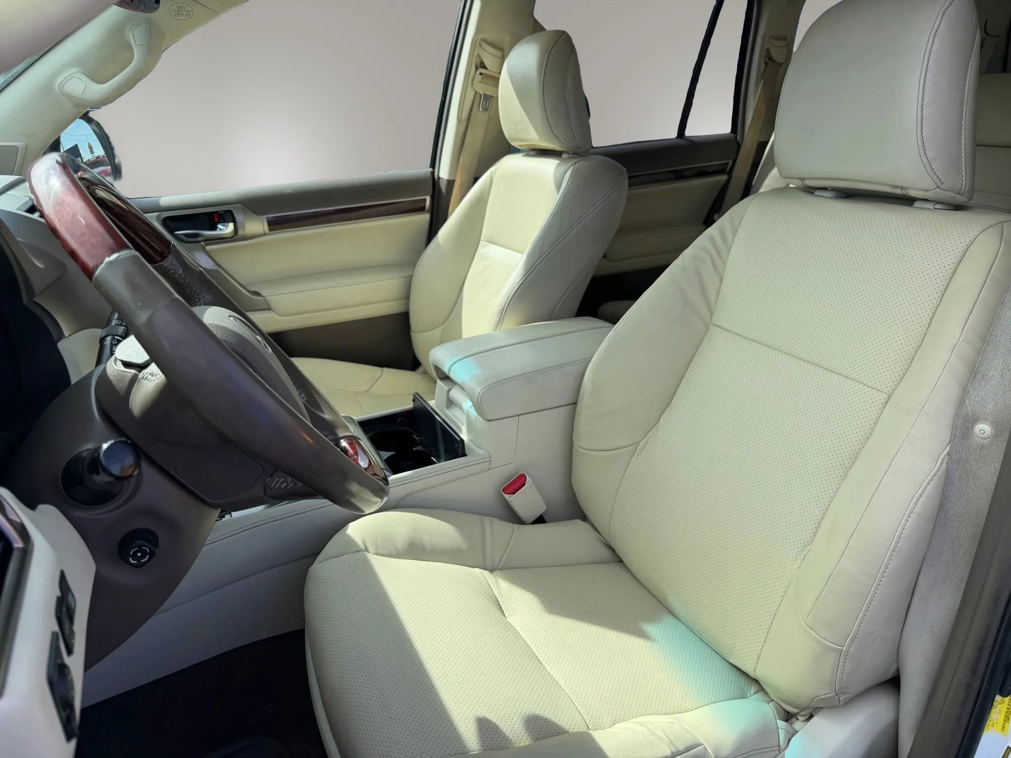 Used 2016 Lexus GX 460 w/ Premium Package AWD/4WD image 18