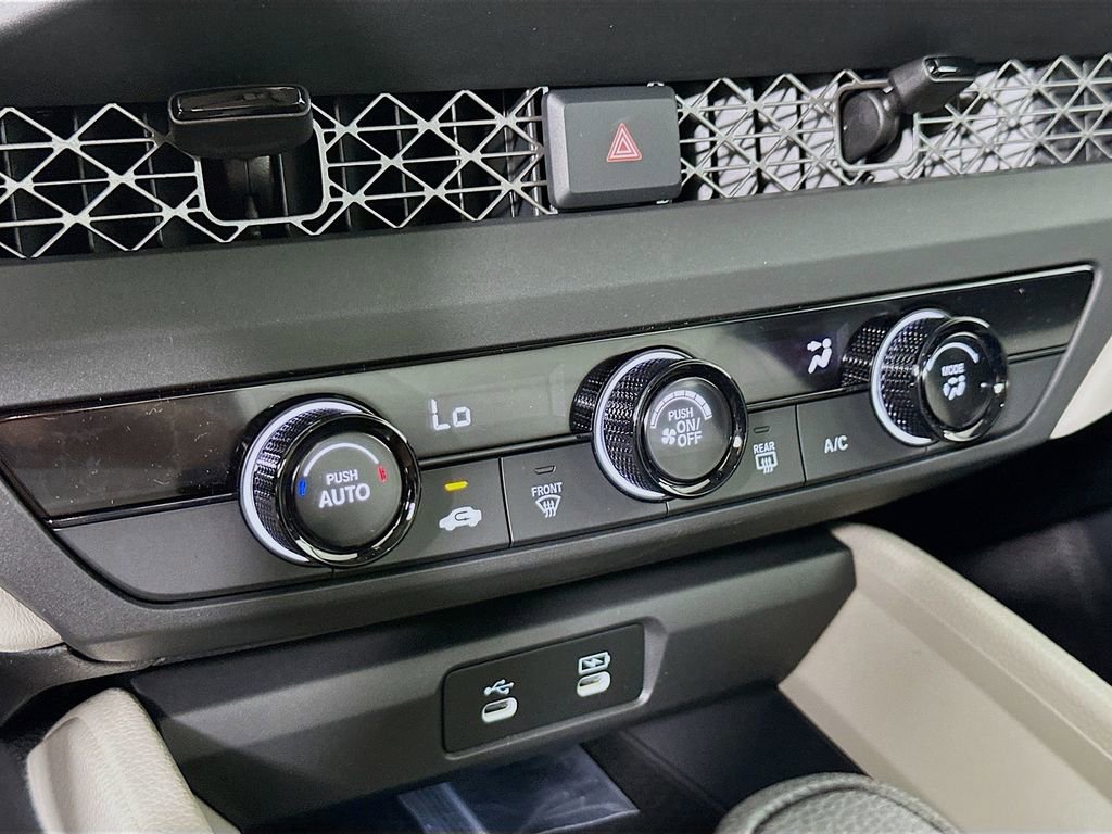 Certified 2025 Honda Accord LX image 14
