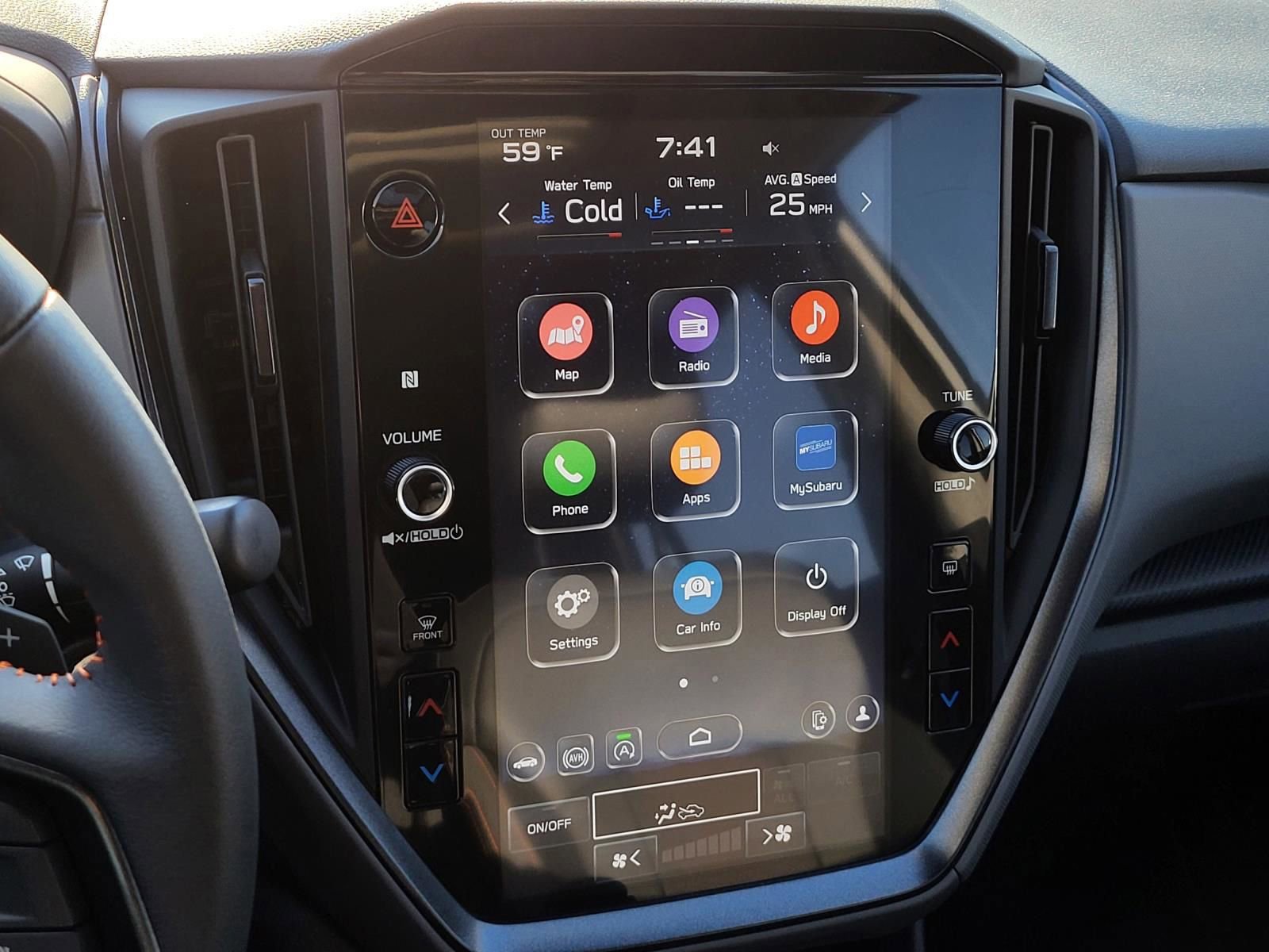 Certified 2025 Subaru Crosstrek 2.5i Limited w/ Crosstrek Mirror Package image 23