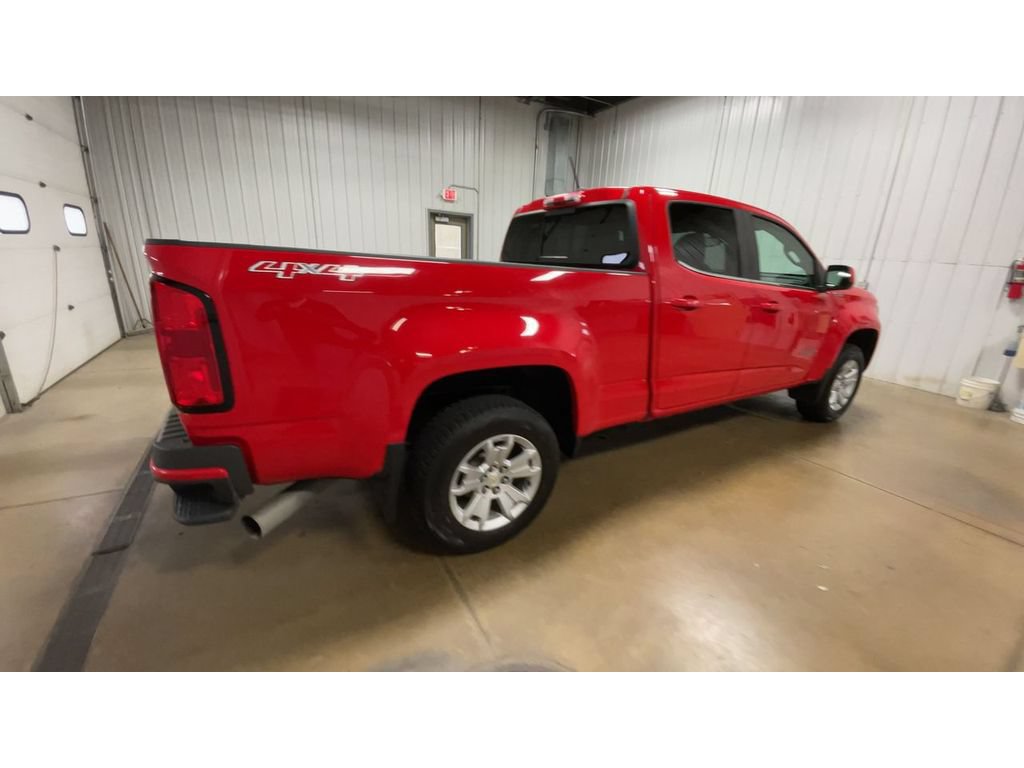 Certified 2019 Chevrolet Colorado LT w/ Safety Package AWD/4WD image 8