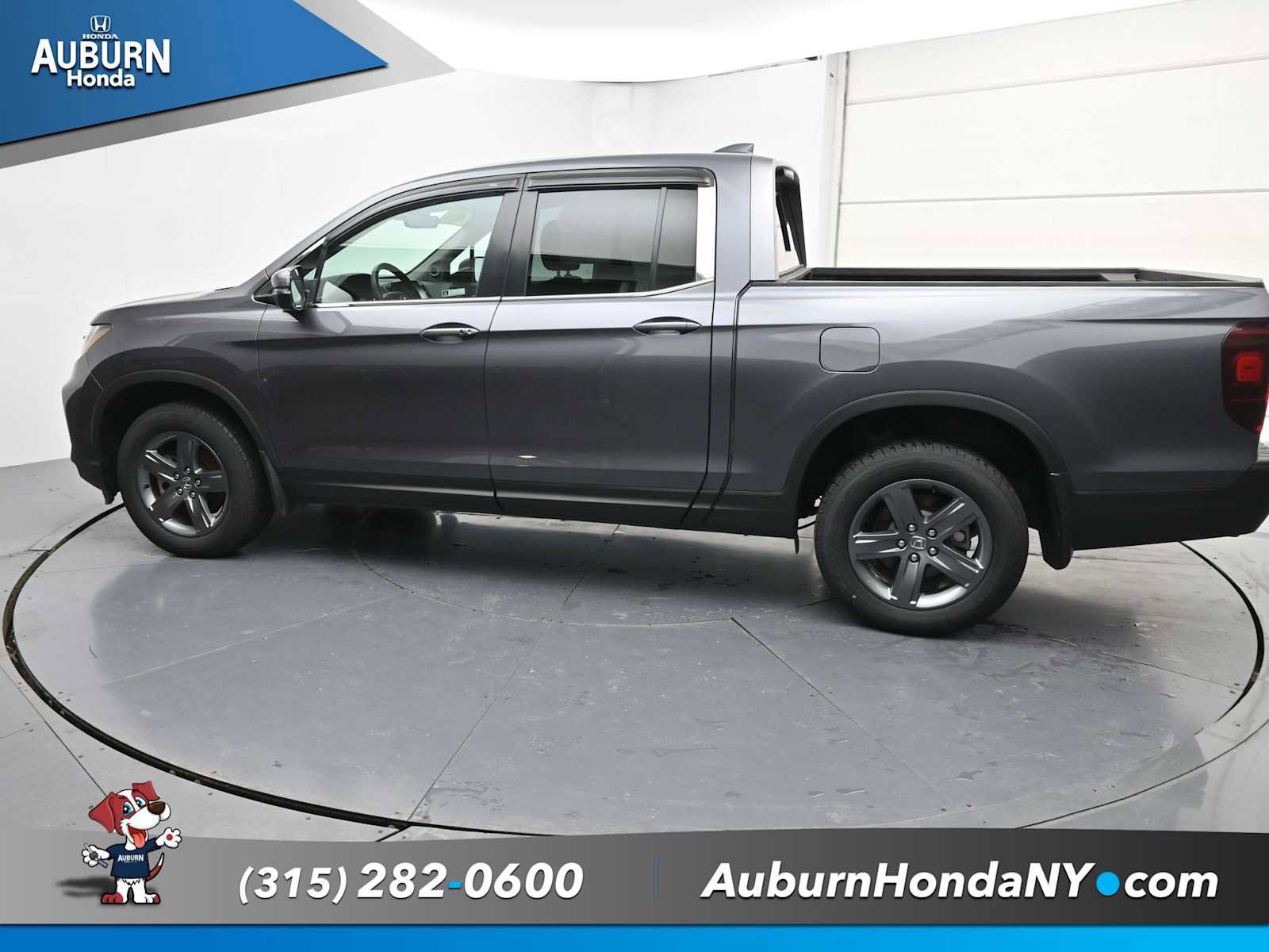 Used 2023 Honda Ridgeline RTL image 7