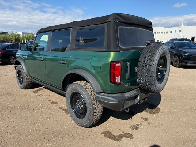 Used 2022 Ford Bronco Black Diamond AWD/4WD image 3