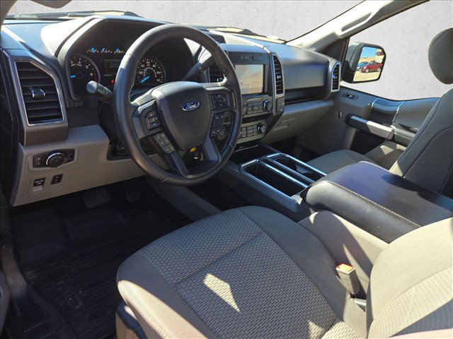 Used 2019 Ford F150 XLT w/ Equipment Group 302A Luxury AWD/4WD image 10