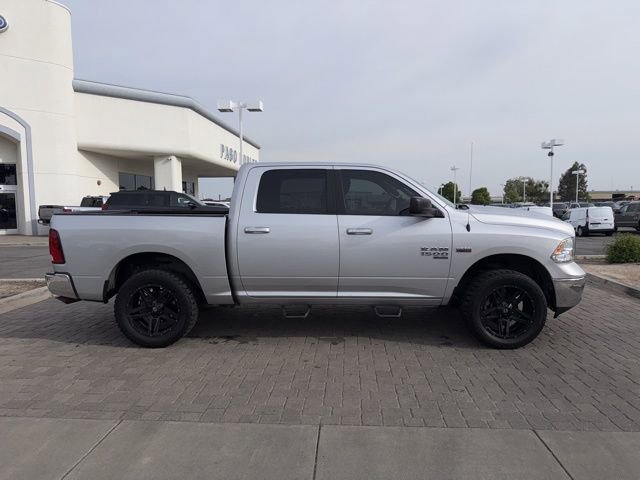 Used 2019 RAM 1500 Classic SLT image 2