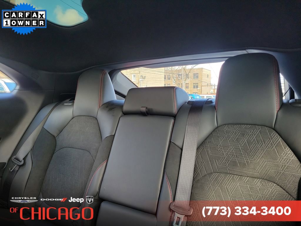 Used 2024 Dodge Charger R/T Scat Pack w/ Plus Group AWD/4WD image 8