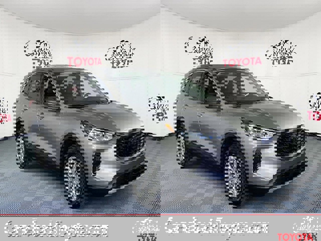 Used 2024 Ford Escape Active w/ Tech Pack #1