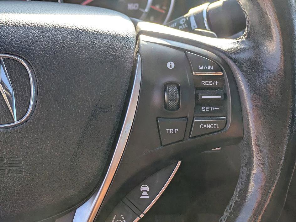 Used 2018 Acura TLX V6 w/ Technology & A-SPEC Pkg image 20