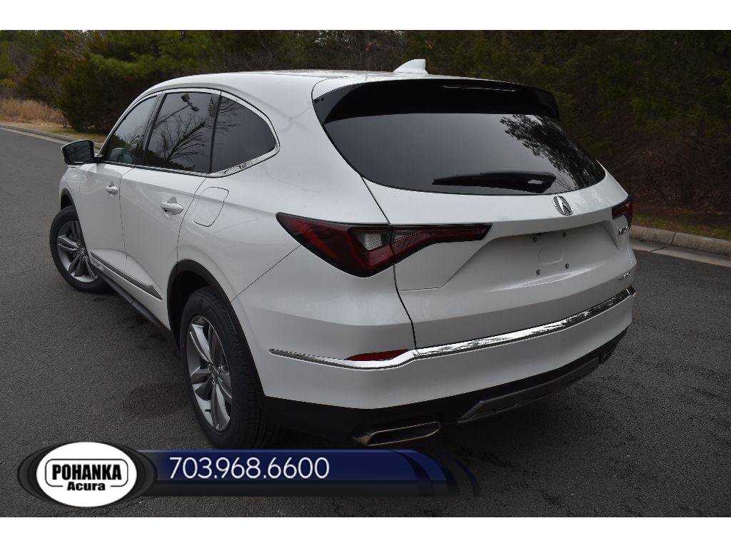 New 2026 Acura MDX SH-AWD image 5