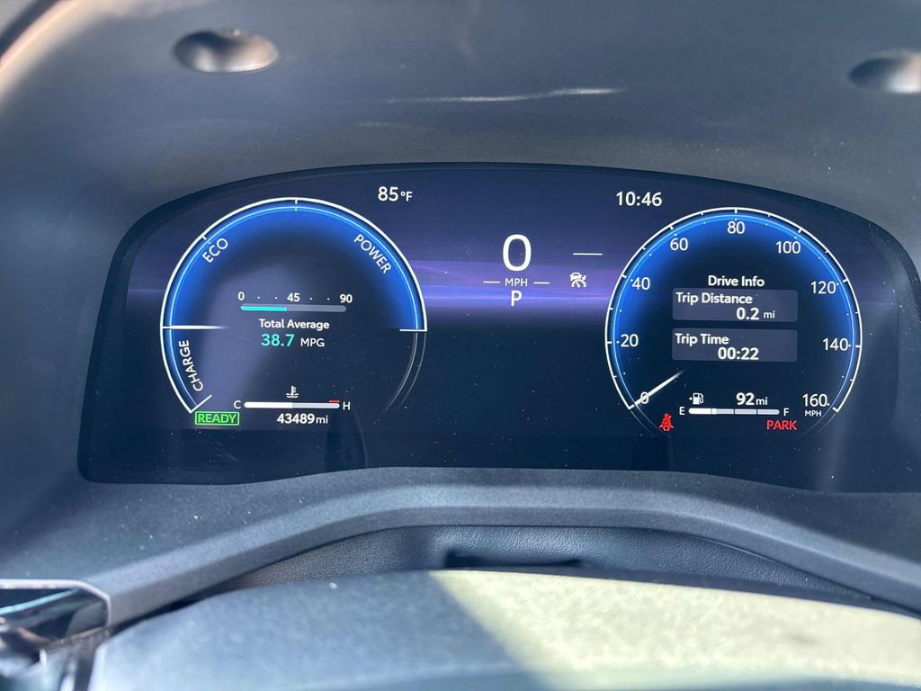 Used 2025 Toyota Camry XSE w/ Premium Package FWD image 18