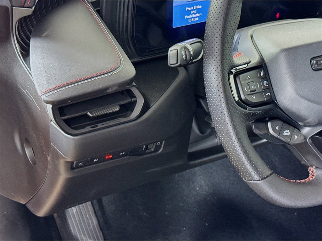 Used 2025 Dodge Charger R/T w/ Quick Order Package 25M R/T image 11