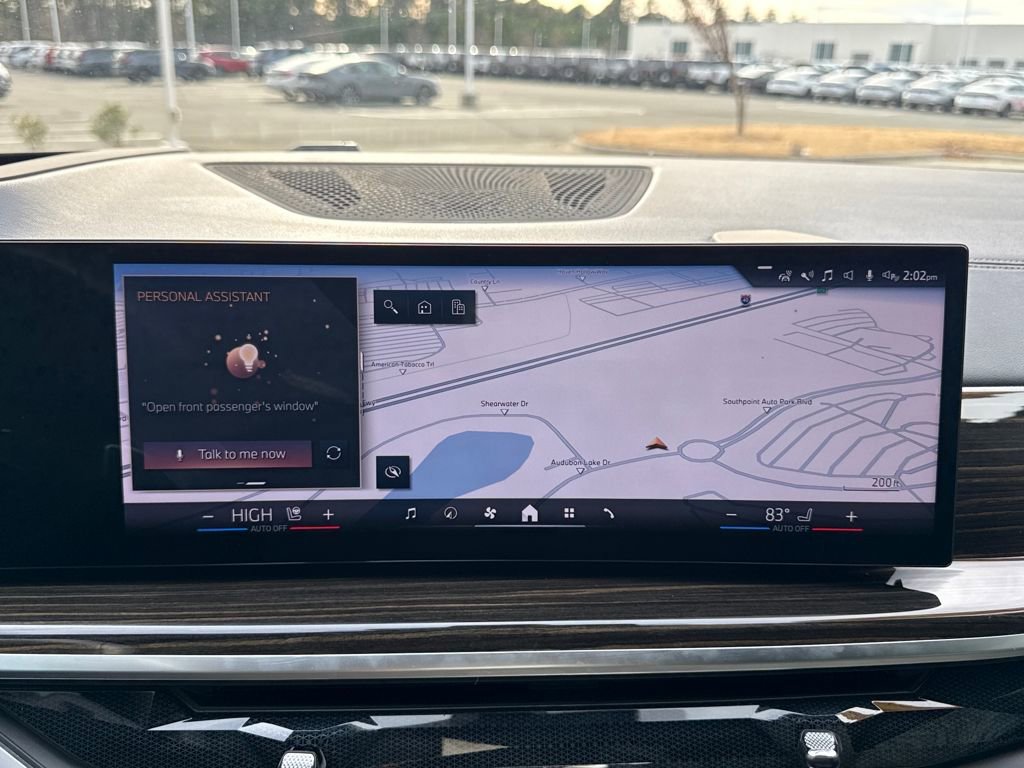 Used 2024 BMW X5 xDrive40i w/ Premium Package image 23