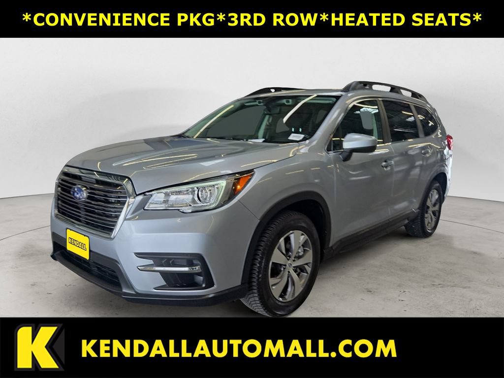 Used 2021 Subaru Ascent Premium w/ Convenience Package AWD/4WD image 1