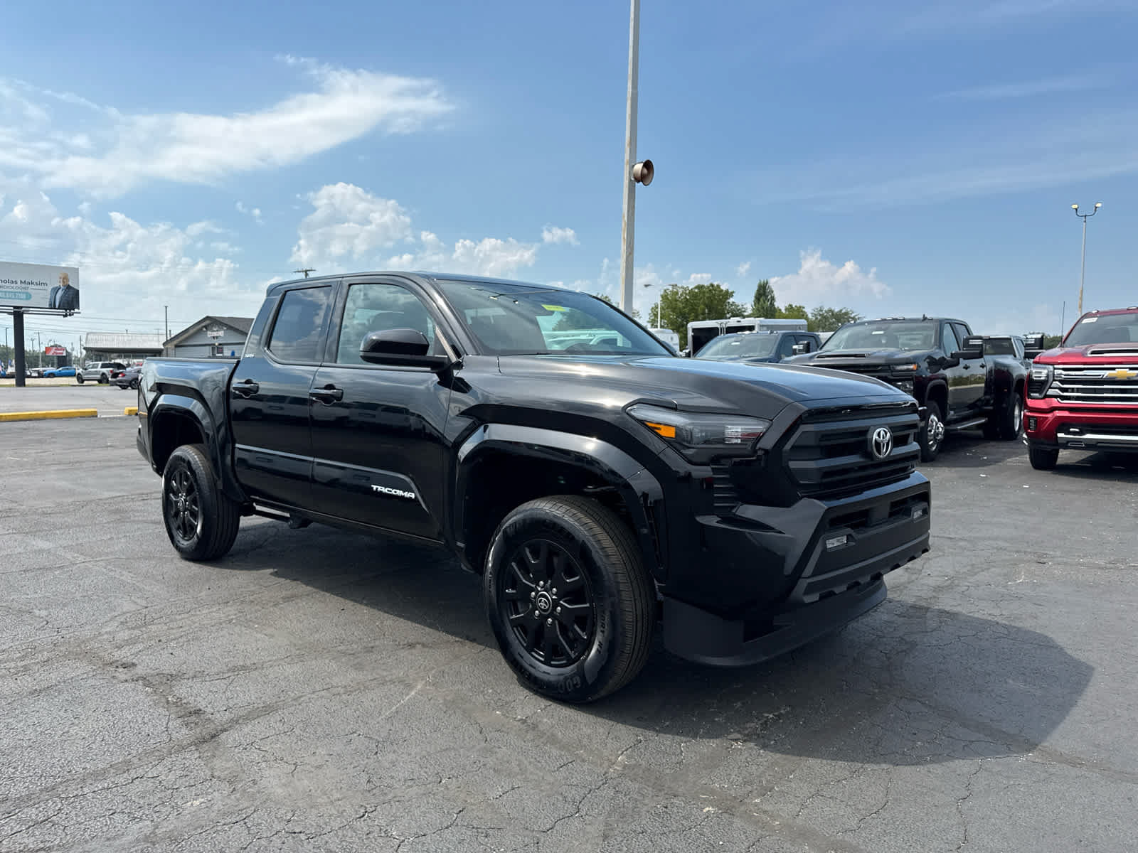 Used 2026 Toyota Tacoma SR5 AWD/4WD image 7