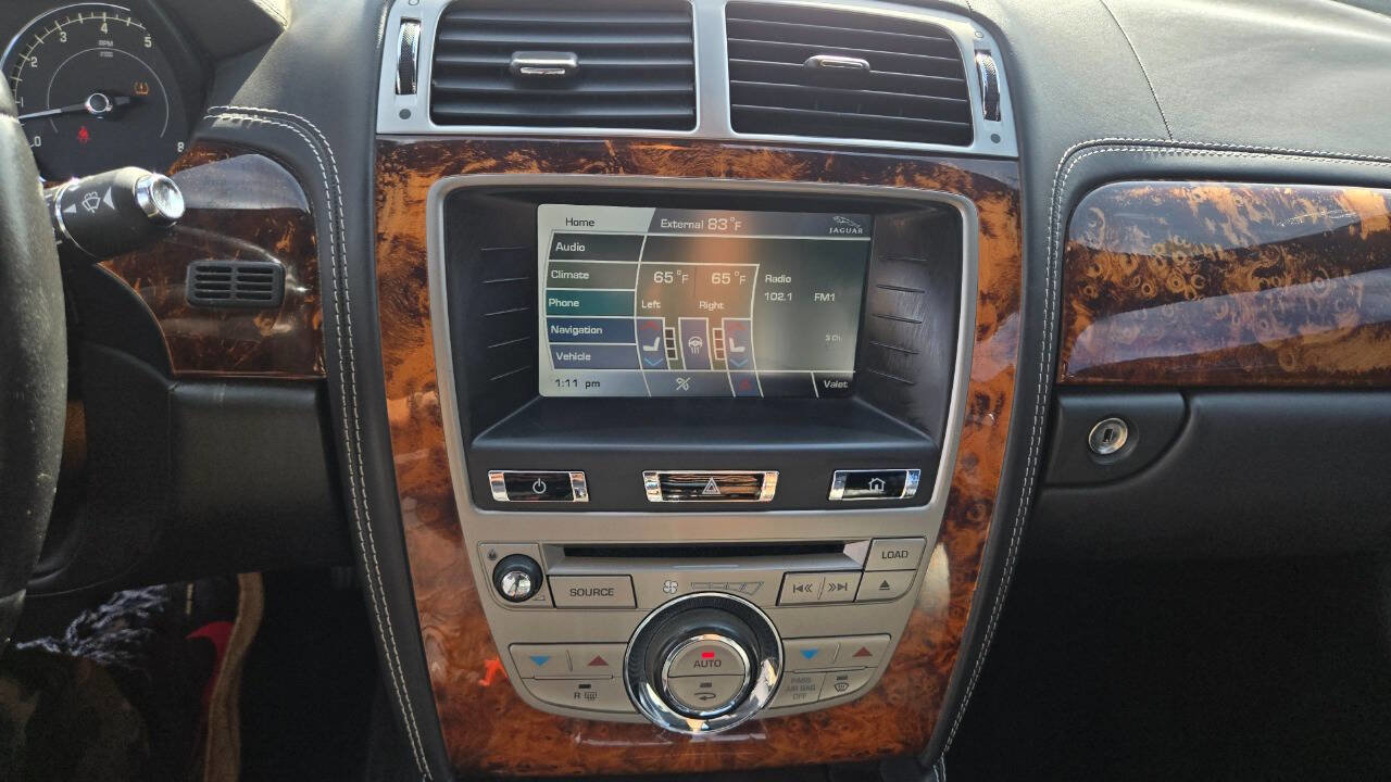 Used 2011 Jaguar XK Coupe image 10
