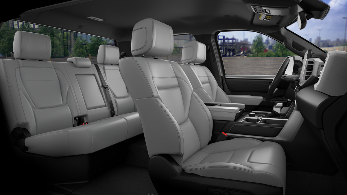 New 2026 Toyota Tundra Limited AWD/4WD image 54