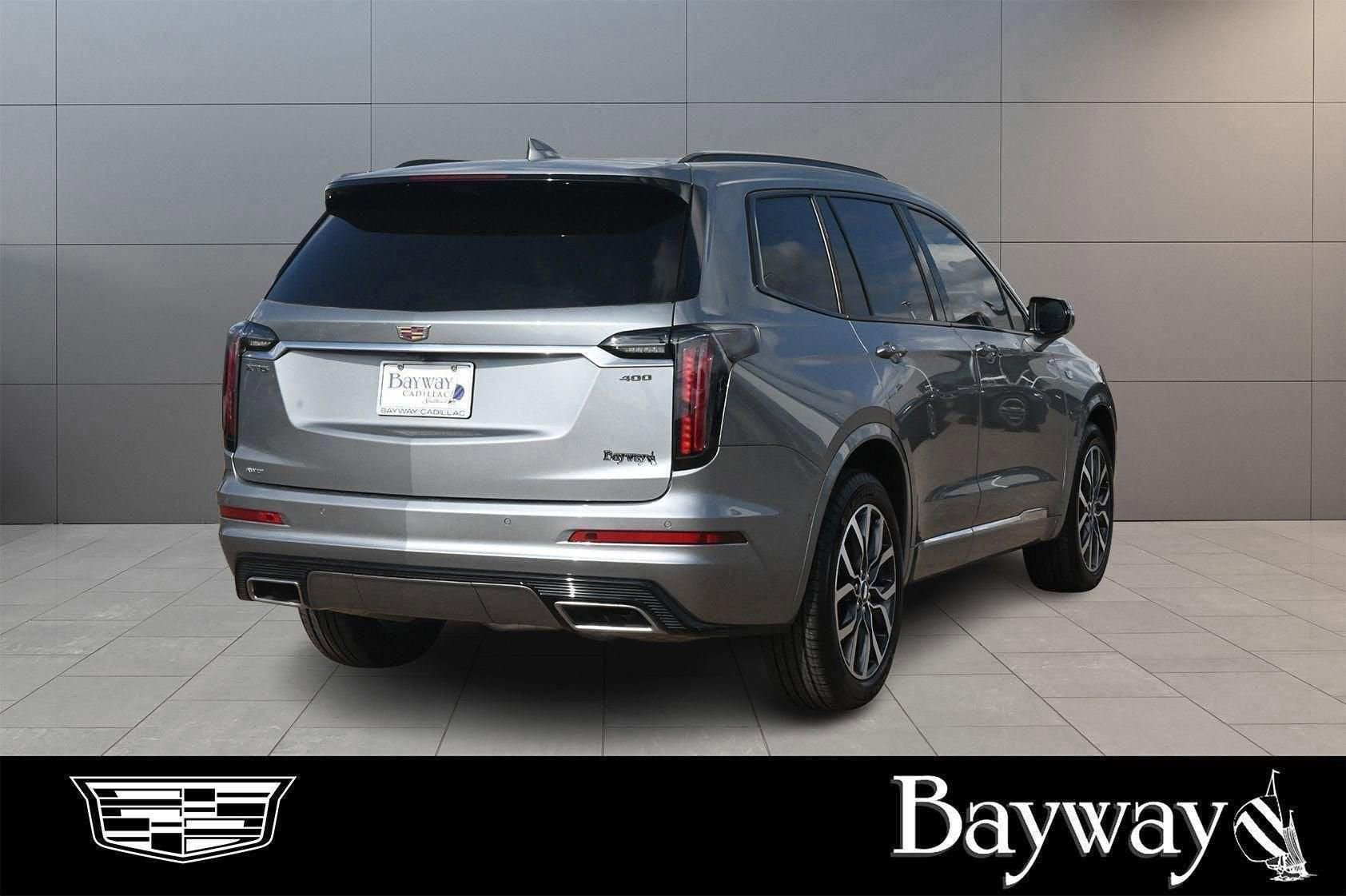 New 2025 Cadillac XT6 Sport w/ Platinum Package AWD/4WD image 60