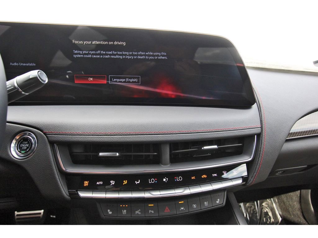 New 2026 Cadillac CT5 V image 16