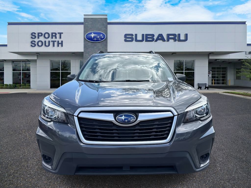Used 2020 Subaru Forester w/ Alloy Wheel Package image 9