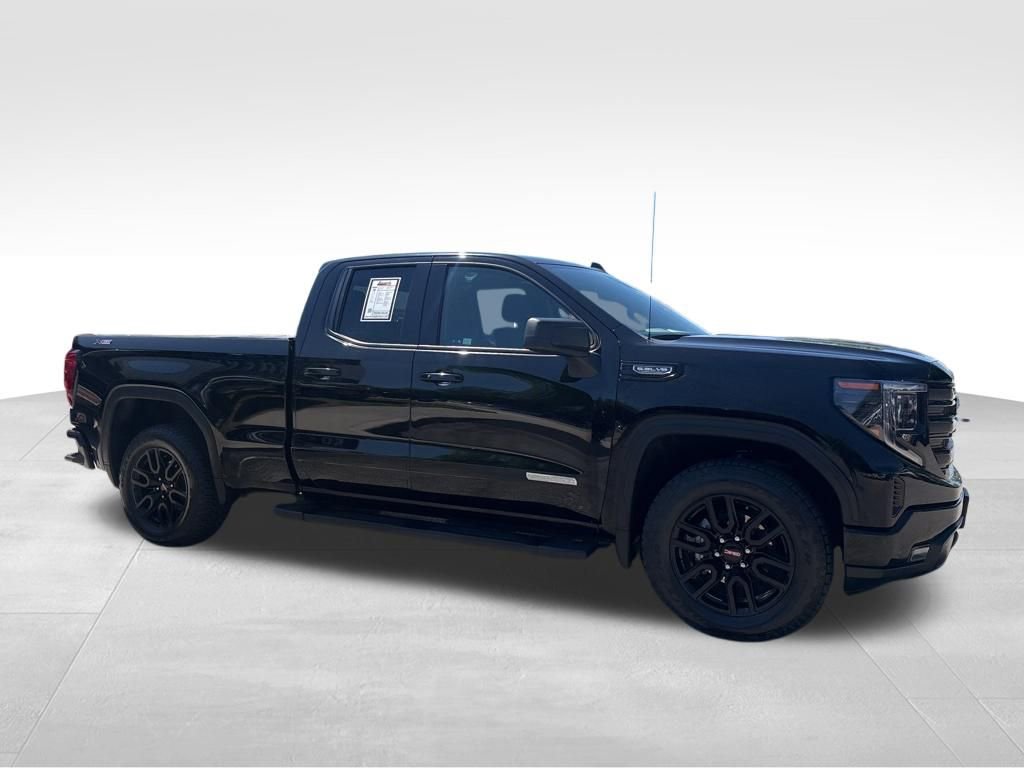 Used 2022 GMC Sierra 1500 Elevation w/ X31 Off-Road Package image 10