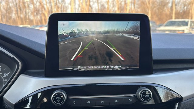 Certified 2022 Ford Escape SE w/ Convenience Package image 24