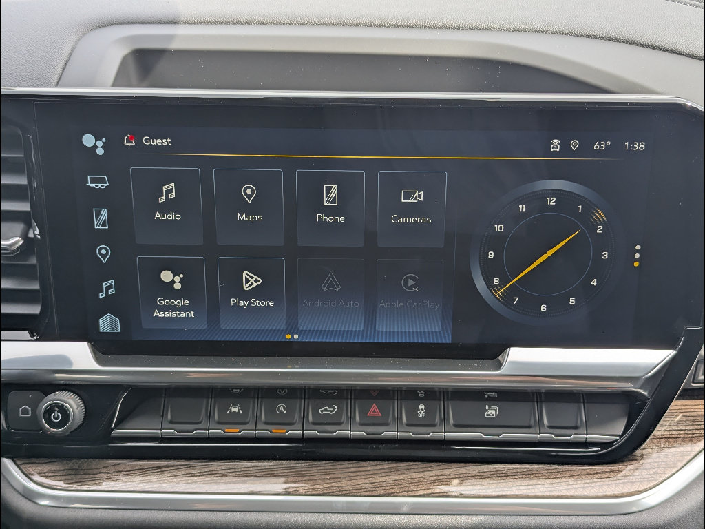 New 2026 Chevrolet Silverado 1500 LT AWD/4WD image 26