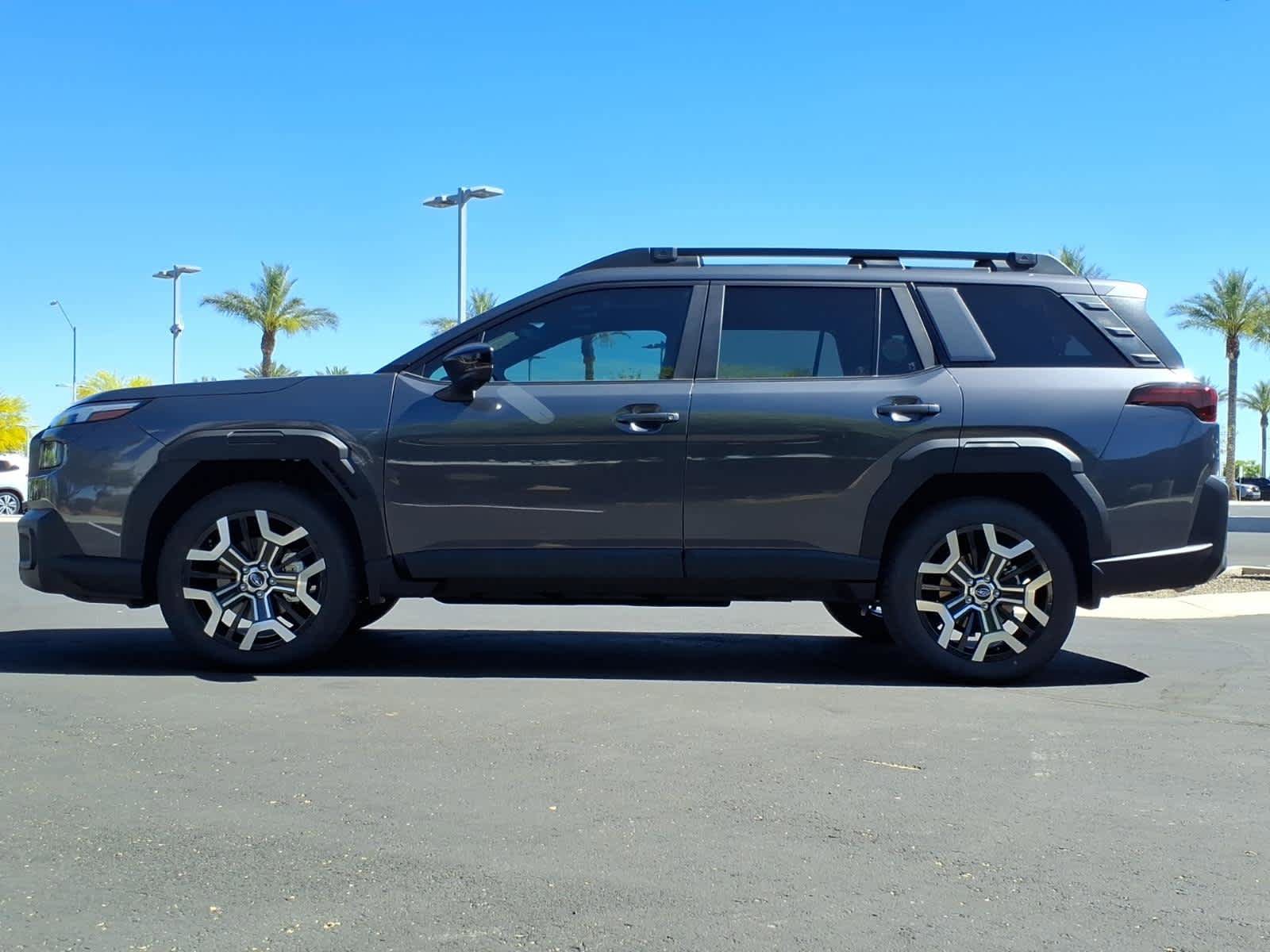 New 2026 Subaru Outback Touring XT image 3