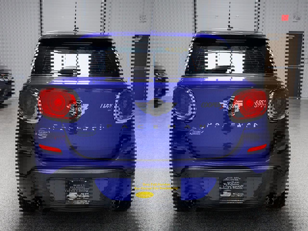 Used 2015 MINI Cooper Paceman S image 5