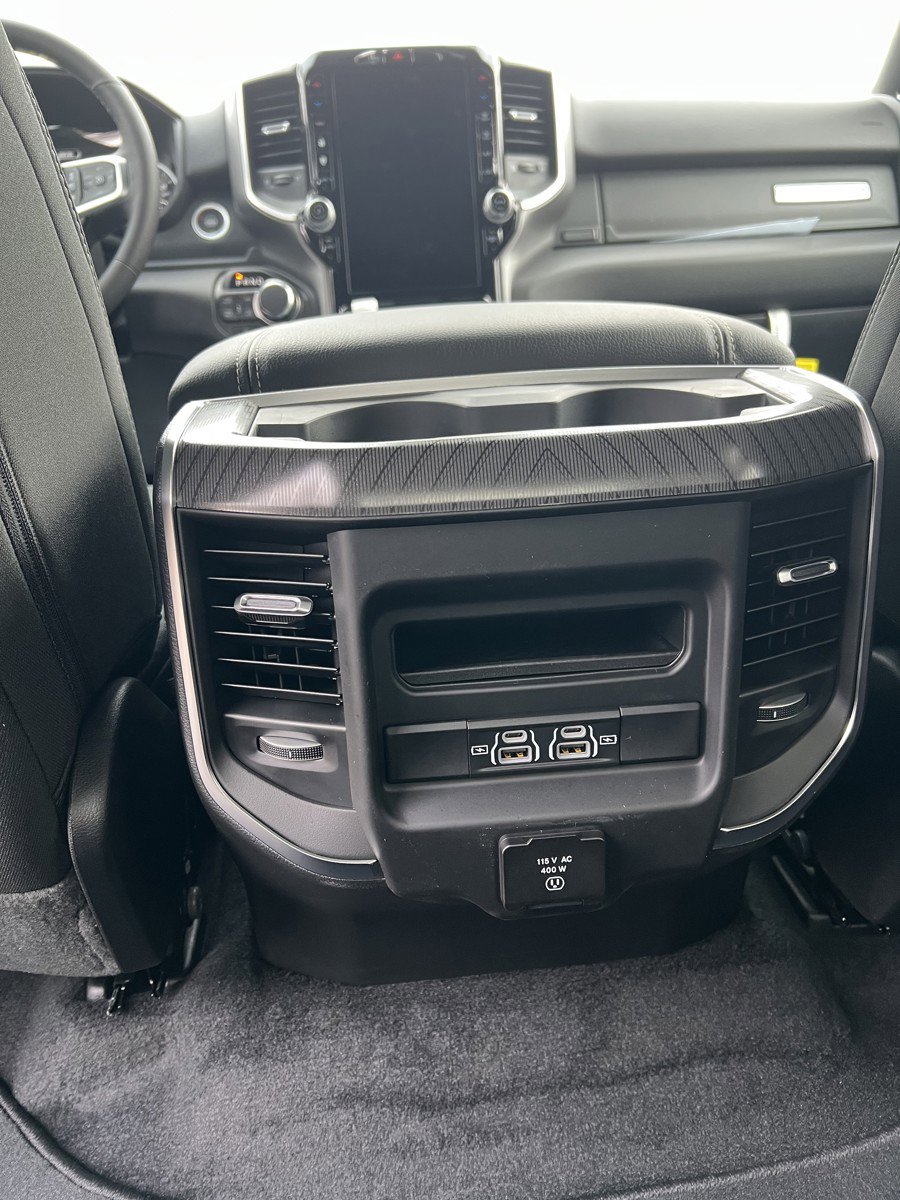 New 2026 RAM 1500 Big Horn image 13
